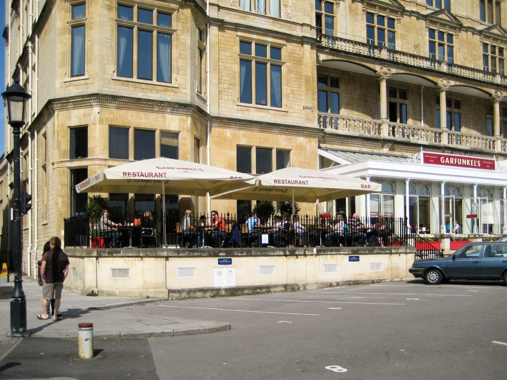 Garfunkel's - Bath