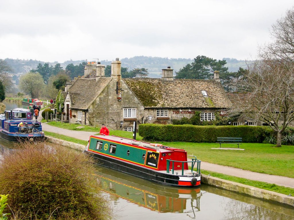 George Inn - Bathampton