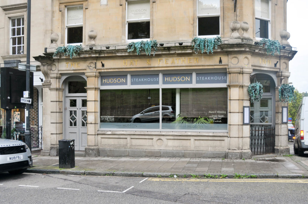 Hudsons - Bath