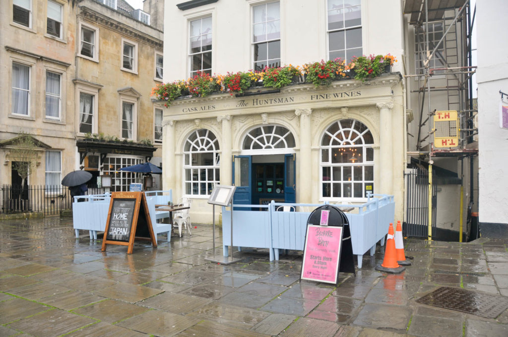 Huntsman - Bath