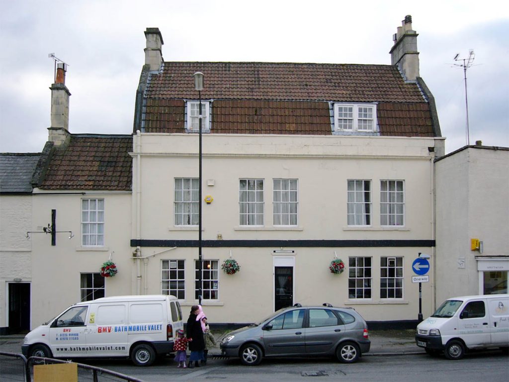Kings Head (Weston) - Bath
