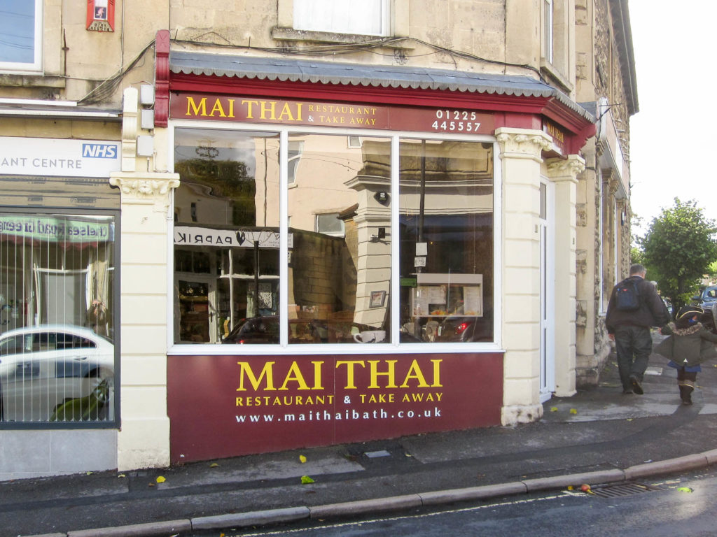 Mai Thai (Chelsea Road) - Bath