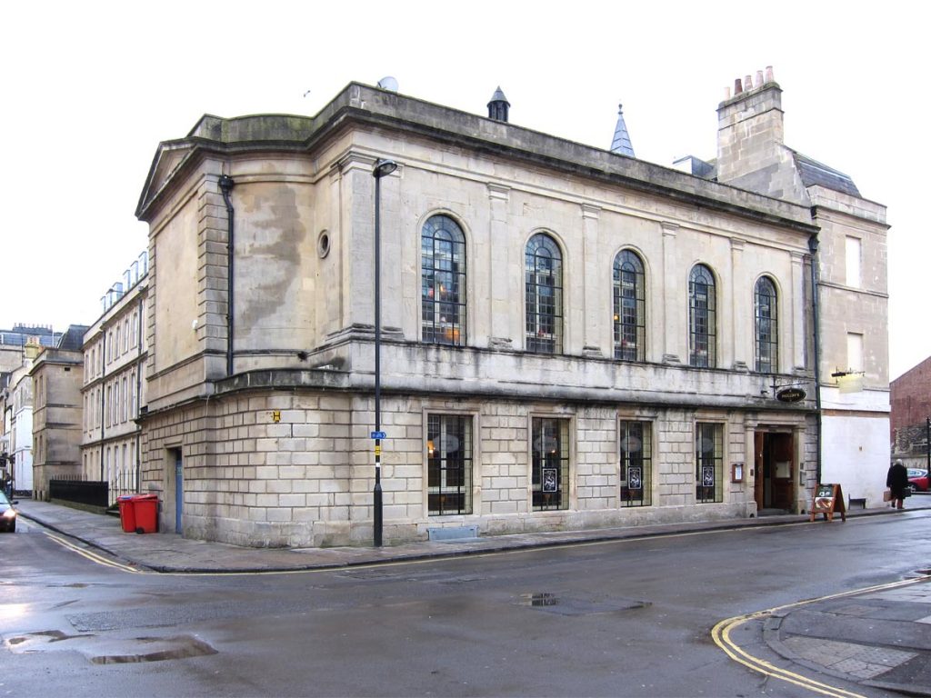 Mollloy's - Bath