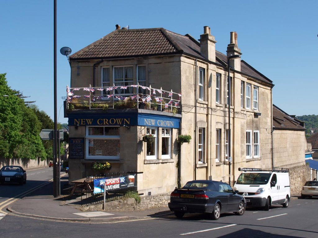 New Crown - Bath