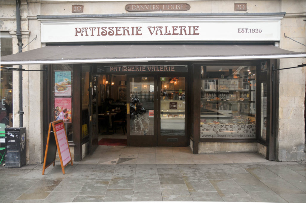Patisserie Valerie - Bath