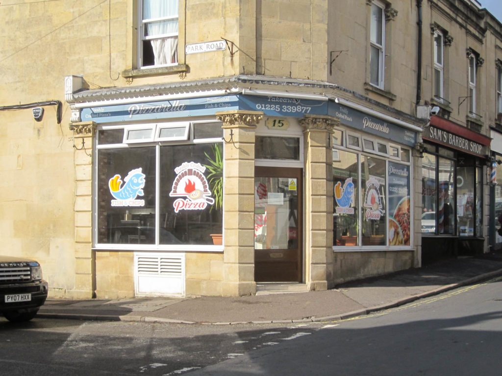 Pizzarella - Bath