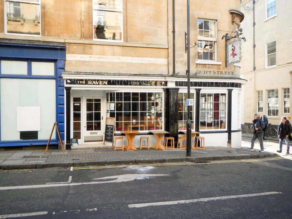 The Raven - Bath