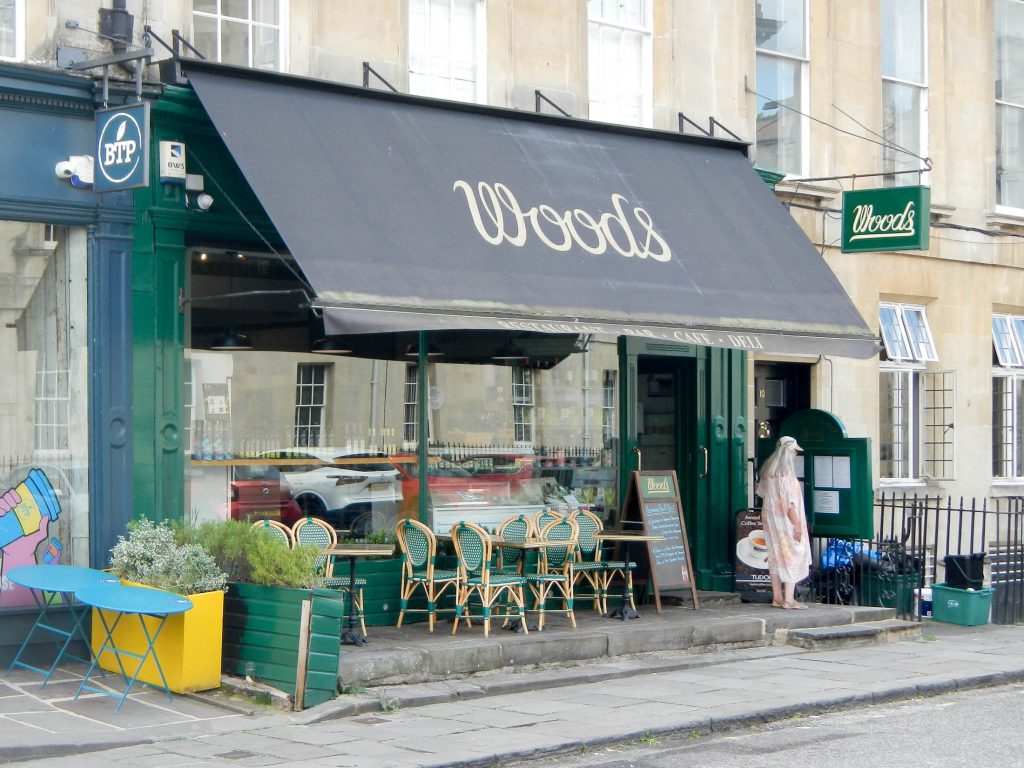 Woods - Bath