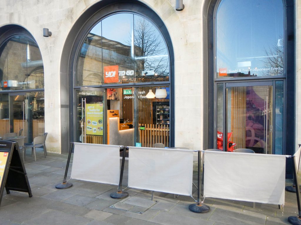 Yo! Sushi - Bath